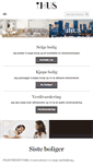 Mobile Screenshot of ihus.no